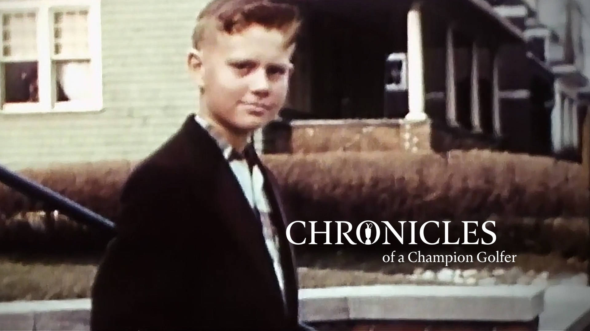 Jack Nicklaus Chronicles of a Champion Golfer
